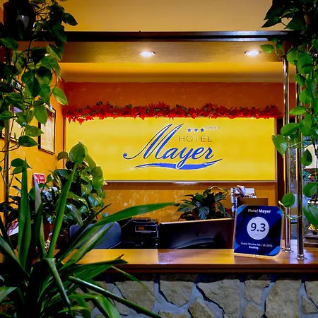 Mayer Hotell 3*