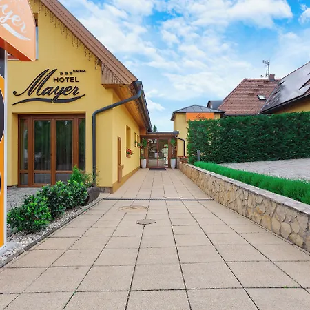 Hotell Mayer 3*