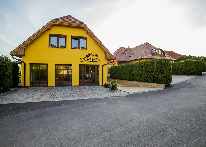 Hotel Mayer 3*
