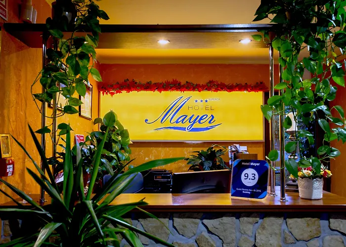 Mayer Hotel 3*