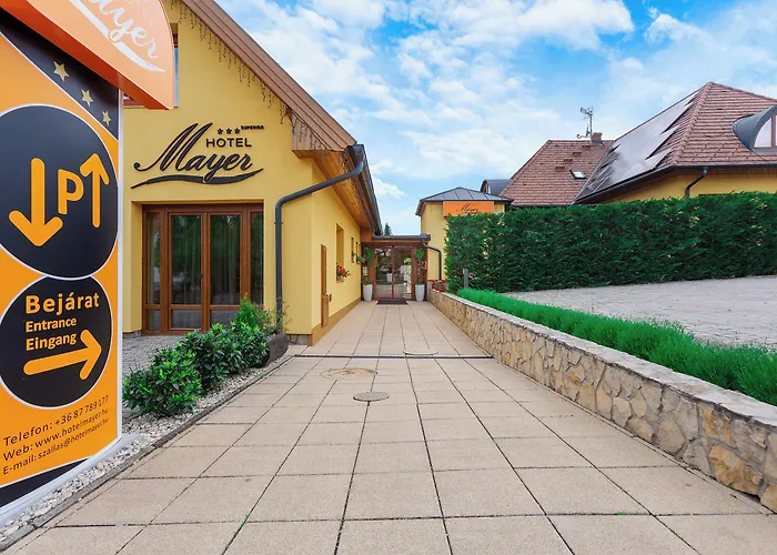 Hotel Mayer 3*
